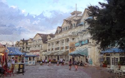 Disney World Inspiration