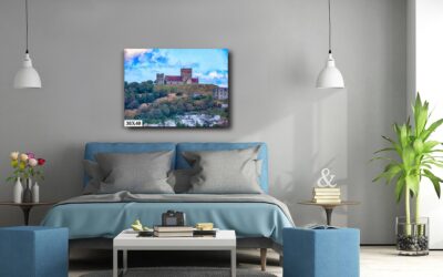 Color Coordination – Your Room and New Artwork